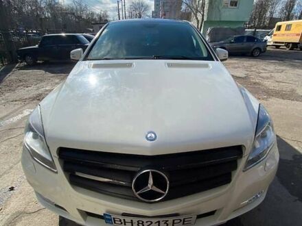 Белый Мерседес Р-Класс, объемом двигателя 3.5 л и пробегом 190 тыс. км за 12800 $, фото 1 на Automoto.ua