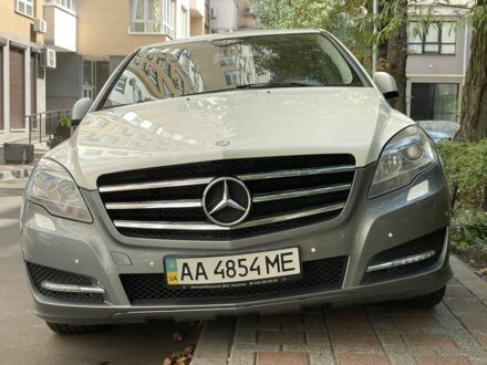 Мерседес Р-Клас 2011 у Києві на Automoto.ua Білий Мерседес Р-Клас, об'ємом двигуна 3 л та пробігом 170 тис. км за 12500 $, фото 1 на Automoto.ua