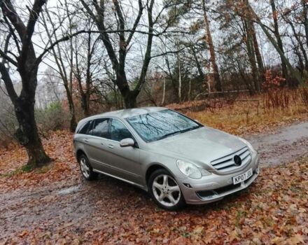 Бежевий Мерседес Р-Клас, об'ємом двигуна 3 л та пробігом 2 тис. км за 2600 $, фото 6 на Automoto.ua