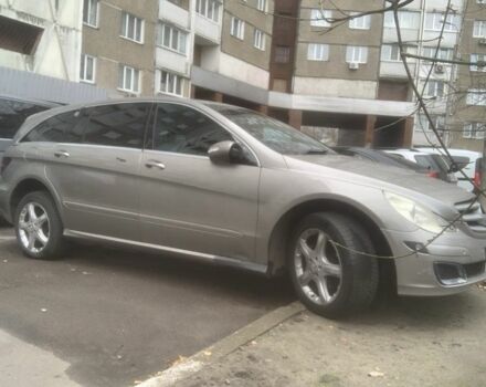 Бежевий Мерседес Р-Клас, об'ємом двигуна 3.2 л та пробігом 214 тис. км за 2899 $, фото 1 на Automoto.ua