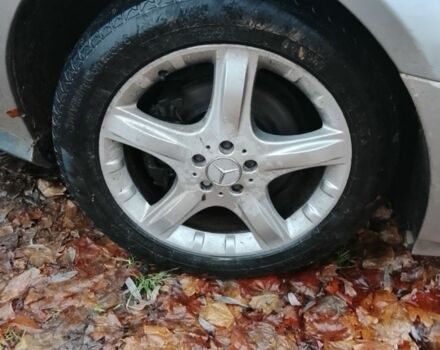 Бежевий Мерседес Р-Клас, об'ємом двигуна 3 л та пробігом 193 тис. км за 2500 $, фото 2 на Automoto.ua