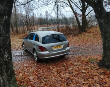 Бежевий Мерседес Р-Клас, об'ємом двигуна 3 л та пробігом 2 тис. км за 2600 $, фото 3 на Automoto.ua