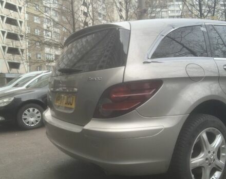 Бежевий Мерседес Р-Клас, об'ємом двигуна 3.2 л та пробігом 214 тис. км за 2899 $, фото 1 на Automoto.ua