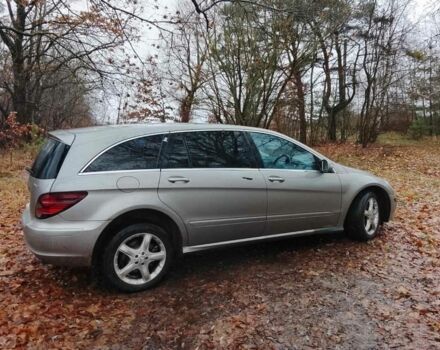 Бежевий Мерседес Р-Клас, об'ємом двигуна 3 л та пробігом 2 тис. км за 2600 $, фото 1 на Automoto.ua
