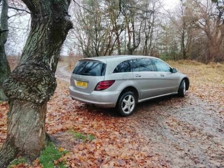 Бежевий Мерседес Р-Клас, об'ємом двигуна 3 л та пробігом 193 тис. км за 2500 $, фото 1 на Automoto.ua