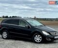 Черный Мерседес Р-Класс, объемом двигателя 2.99 л и пробегом 424 тыс. км за 8100 $, фото 19 на Automoto.ua