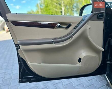 Черный Мерседес Р-Класс, объемом двигателя 2.99 л и пробегом 423 тыс. км за 8400 $, фото 40 на Automoto.ua