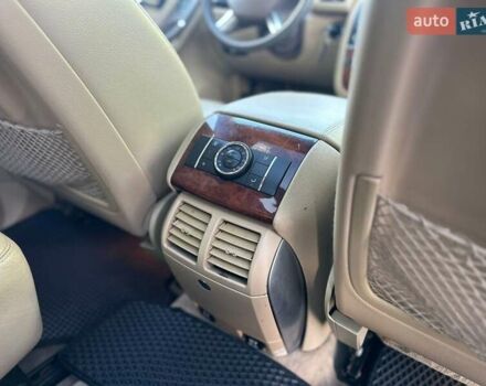 Черный Мерседес Р-Класс, объемом двигателя 2.99 л и пробегом 423 тыс. км за 8400 $, фото 60 на Automoto.ua