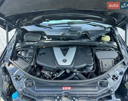 Чорний Мерседес Р-Клас, об'ємом двигуна 3 л та пробігом 424 тис. км за 8150 $, фото 30 на Automoto.ua