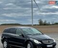 Черный Мерседес Р-Класс, объемом двигателя 2.99 л и пробегом 424 тыс. км за 8100 $, фото 4 на Automoto.ua