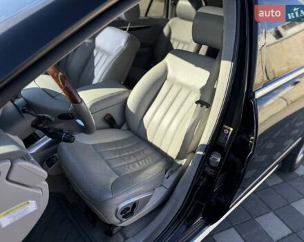 Черный Мерседес Р-Класс, объемом двигателя 5 л и пробегом 191 тыс. км за 8500 $, фото 19 на Automoto.ua