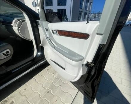 Чорний Мерседес Р-Клас, об'ємом двигуна 5 л та пробігом 190 тис. км за 7999 $, фото 11 на Automoto.ua