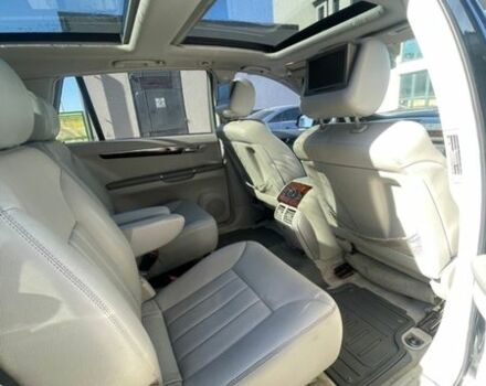 Чорний Мерседес Р-Клас, об'ємом двигуна 5 л та пробігом 190 тис. км за 7999 $, фото 13 на Automoto.ua