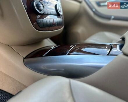 Черный Мерседес Р-Класс, объемом двигателя 2.99 л и пробегом 423 тыс. км за 8400 $, фото 74 на Automoto.ua