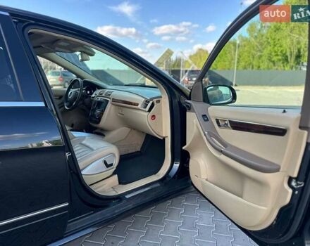 Черный Мерседес Р-Класс, объемом двигателя 2.99 л и пробегом 423 тыс. км за 8400 $, фото 54 на Automoto.ua