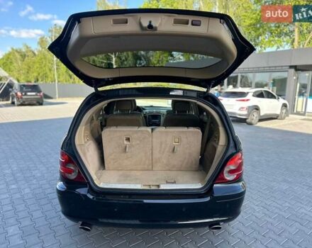 Черный Мерседес Р-Класс, объемом двигателя 2.99 л и пробегом 423 тыс. км за 8400 $, фото 68 на Automoto.ua