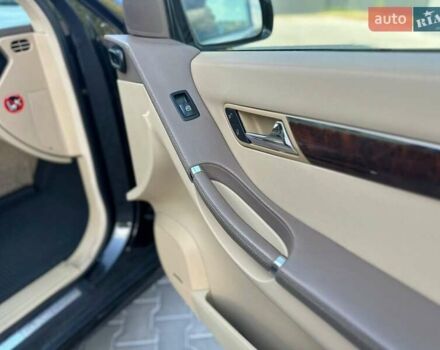 Черный Мерседес Р-Класс, объемом двигателя 2.99 л и пробегом 423 тыс. км за 8400 $, фото 51 на Automoto.ua