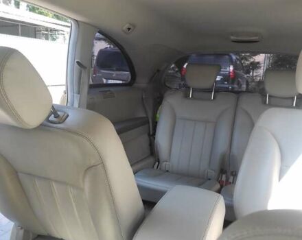 Мерседес Р-Класс 2005 в Хмельнике на Automoto.ua Черный Мерседес Р-Класс, объемом двигателя 5 л и пробегом 294 тыс. км за 8500 $, фото 6 на Automoto.ua