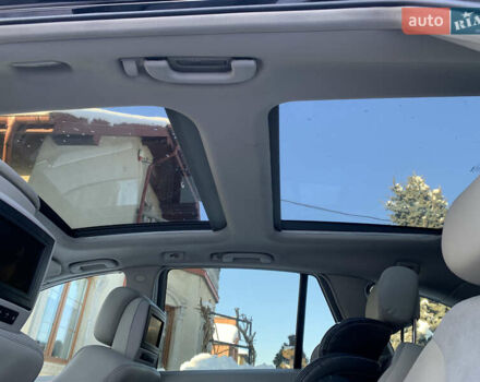 Чорний Мерседес Р-Клас, об'ємом двигуна 2.99 л та пробігом 248 тис. км за 8300 $, фото 13 на Automoto.ua