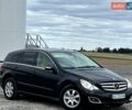 Черный Мерседес Р-Класс, объемом двигателя 2.99 л и пробегом 424 тыс. км за 8100 $, фото 22 на Automoto.ua