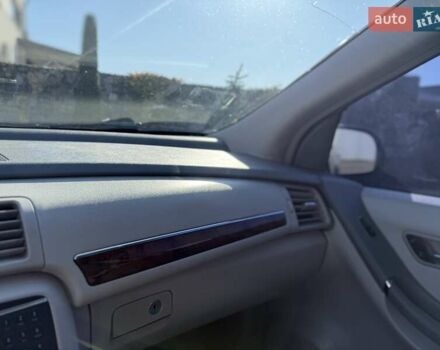 Черный Мерседес Р-Класс, объемом двигателя 5 л и пробегом 191 тыс. км за 8500 $, фото 17 на Automoto.ua