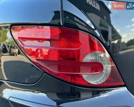 Черный Мерседес Р-Класс, объемом двигателя 2.99 л и пробегом 423 тыс. км за 8400 $, фото 19 на Automoto.ua