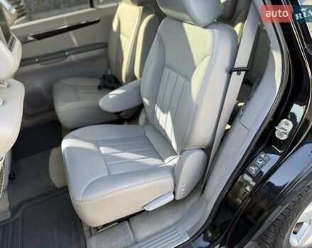 Черный Мерседес Р-Класс, объемом двигателя 5 л и пробегом 191 тыс. км за 8500 $, фото 15 на Automoto.ua