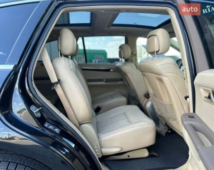 Черный Мерседес Р-Класс, объемом двигателя 2.99 л и пробегом 423 тыс. км за 8400 $, фото 62 на Automoto.ua