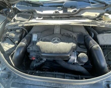 Чорний Мерседес Р-Клас, об'ємом двигуна 5 л та пробігом 190 тис. км за 7999 $, фото 23 на Automoto.ua