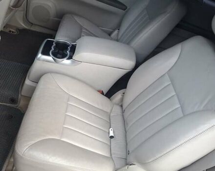 Чорний Мерседес Р-Клас, об'ємом двигуна 5 л та пробігом 320 тис. км за 7444 $, фото 6 на Automoto.ua