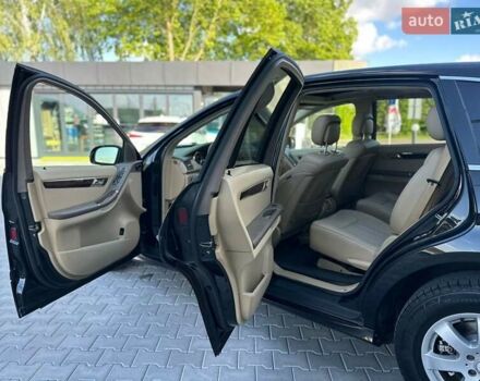 Черный Мерседес Р-Класс, объемом двигателя 2.99 л и пробегом 423 тыс. км за 8400 $, фото 44 на Automoto.ua