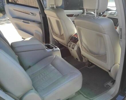 Мерседес Р-Класс 2005 в Хмельнике на Automoto.ua Черный Мерседес Р-Класс, объемом двигателя 5 л и пробегом 294 тыс. км за 8500 $, фото 3 на Automoto.ua