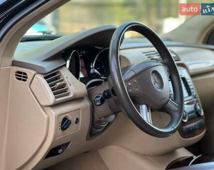 Черный Мерседес Р-Класс, объемом двигателя 2.99 л и пробегом 423 тыс. км за 8400 $, фото 39 на Automoto.ua