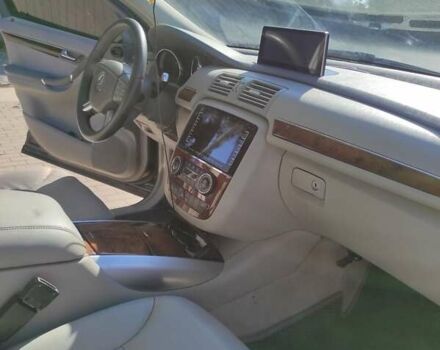 Мерседес Р-Класс 2005 в Хмельнике на Automoto.ua Черный Мерседес Р-Класс, объемом двигателя 5 л и пробегом 294 тыс. км за 8500 $, фото 18 на Automoto.ua