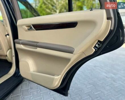 Черный Мерседес Р-Класс, объемом двигателя 2.99 л и пробегом 423 тыс. км за 8400 $, фото 66 на Automoto.ua