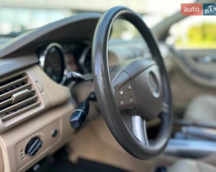 Черный Мерседес Р-Класс, объемом двигателя 2.99 л и пробегом 423 тыс. км за 8400 $, фото 73 на Automoto.ua