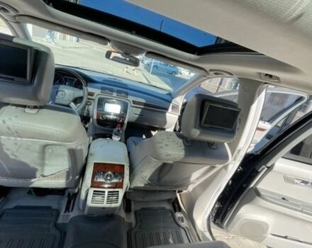 Чорний Мерседес Р-Клас, об'ємом двигуна 5 л та пробігом 190 тис. км за 7999 $, фото 21 на Automoto.ua