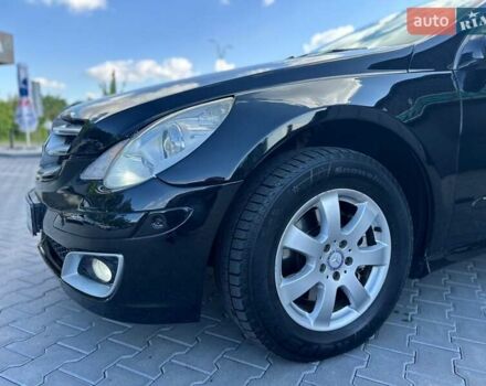 Черный Мерседес Р-Класс, объемом двигателя 2.99 л и пробегом 423 тыс. км за 8400 $, фото 4 на Automoto.ua