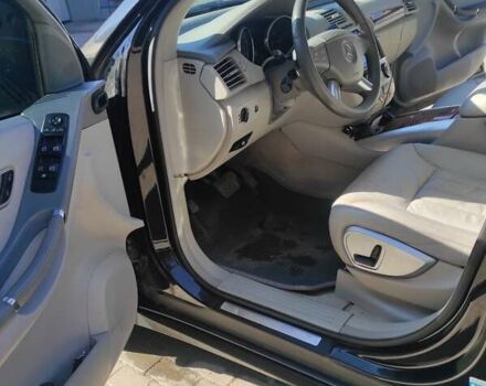 Мерседес Р-Класс 2005 в Хмельнике на Automoto.ua Черный Мерседес Р-Класс, объемом двигателя 5 л и пробегом 294 тыс. км за 8500 $, фото 2 на Automoto.ua