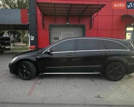 Чорний Мерседес Р-Клас, об'ємом двигуна 4.97 л та пробігом 190 тис. км за 8333 $, фото 2 на Automoto.ua