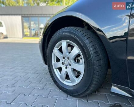 Черный Мерседес Р-Класс, объемом двигателя 2.99 л и пробегом 423 тыс. км за 8400 $, фото 23 на Automoto.ua