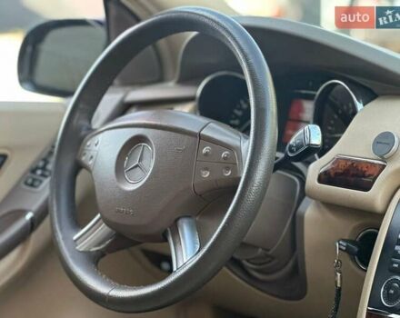 Черный Мерседес Р-Класс, объемом двигателя 2.99 л и пробегом 423 тыс. км за 8400 $, фото 58 на Automoto.ua