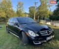 Черный Мерседес Р-Класс, объемом двигателя 4.97 л и пробегом 190 тыс. км за 8333 $, фото 9 на Automoto.ua