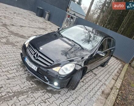 Чорний Мерседес Р-Клас, об'ємом двигуна 5 л та пробігом 320 тис. км за 7444 $, фото 3 на Automoto.ua