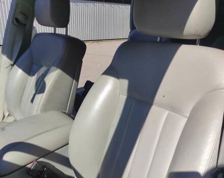 Мерседес Р-Класс 2005 в Хмельнике на Automoto.ua Черный Мерседес Р-Класс, объемом двигателя 5 л и пробегом 294 тыс. км за 8500 $, фото 4 на Automoto.ua