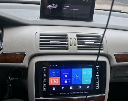 Чорний Мерседес Р-Клас, об'ємом двигуна 5 л та пробігом 320 тис. км за 7444 $, фото 11 на Automoto.ua