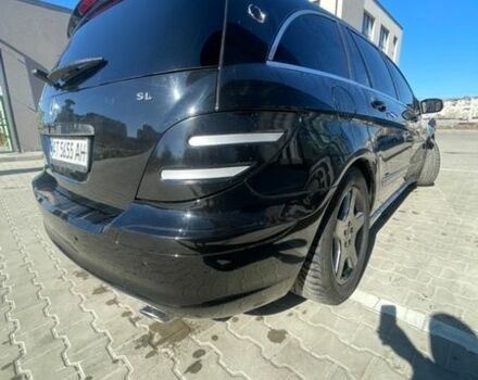 Чорний Мерседес Р-Клас, об'ємом двигуна 5 л та пробігом 190 тис. км за 7999 $, фото 8 на Automoto.ua
