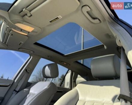 Черный Мерседес Р-Класс, объемом двигателя 5 л и пробегом 191 тыс. км за 8500 $, фото 24 на Automoto.ua