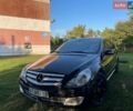 Черный Мерседес Р-Класс, объемом двигателя 4.97 л и пробегом 190 тыс. км за 8333 $, фото 10 на Automoto.ua