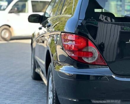 Черный Мерседес Р-Класс, объемом двигателя 2.99 л и пробегом 423 тыс. км за 8400 $, фото 17 на Automoto.ua